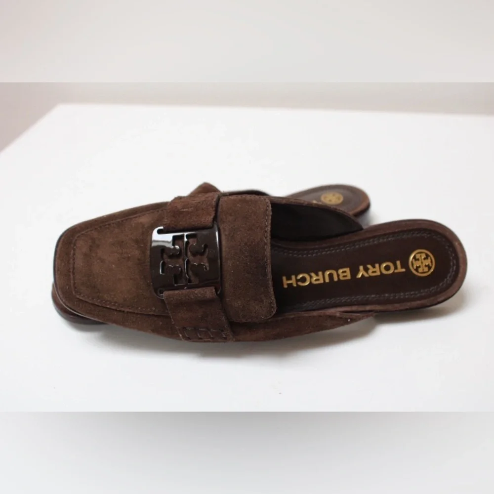 Tory Burch Georgia mules